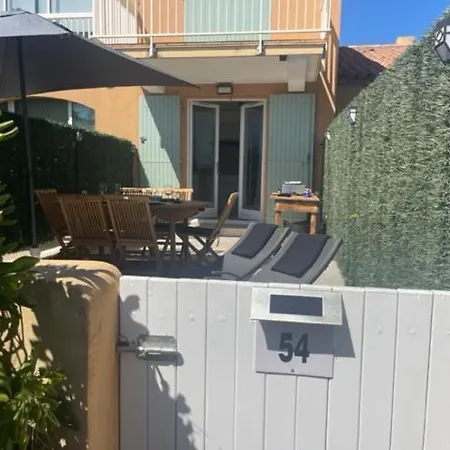 Apartment La Martina Sainte-Maxime